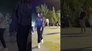 #广场舞#美女跳舞