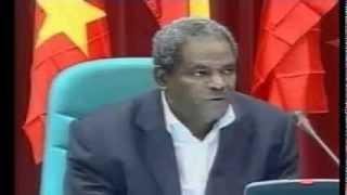 Abay Weldu speech at TPLF 39th anniversary - Mek'ele, Tigrai