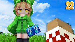 Minecraft: Lucky World Invasion Ep. 22