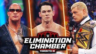 What Happened At WWE Elimination Chamber 2025?!