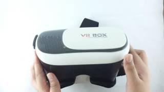 2016 Newest VR BOX 2nd generation Virtual Reality Glasses + Bluetooth Controller