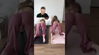 Cat/Cow Yoga Stretch with ‪@LilliesYoga‬