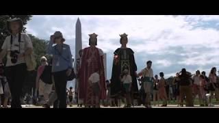 Catalan Cercavila at the Smithsonian Folklife Festival