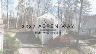 2227 Aspen Way, Richmond, VA 23233 | Chris Elliott with RE/MAX Action