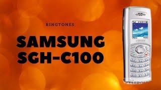 Samsung SGH-C100 - Ringtones