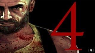 Прохождение Max Payne 3 — Глава 4: Купить выпивку мне может кто угодно