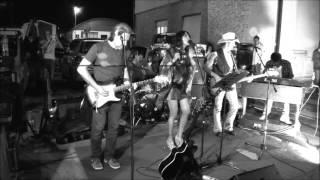 Janis Joplin tribute MERCEDES BAND FLOWERS IN THE SUN