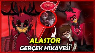 Hazbin Hotel ALASTOR Gerçek HikayesiAlastor Hayatı Hakkında Bilgi ve Teorileri