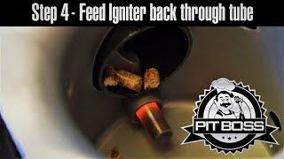 How to Replace an Igniter on any Pit Boss Wood Pellet Grill | Pit Boss Pit Stops