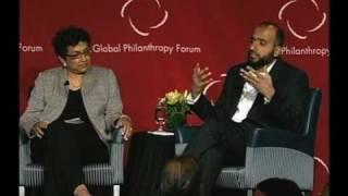 Leadership & Social Change & Vodafone Wireless Innovation Awards
