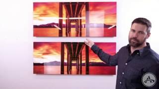 Acrylic Prints vs. Metal Prints-  Artbeat Studios