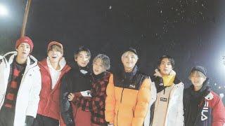 [Photo] BTS Winter Package in Finland