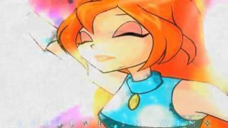 Winx Club Special:Bloom Charmix Tansformation! (Instrumental | HD!)