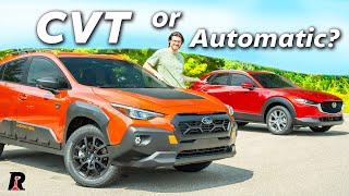 Why CVTs are Great for Some Cars! (And Are They Reliable?)