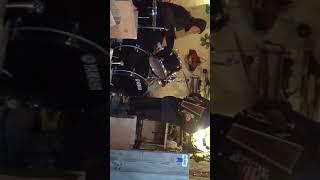 Тёмная ночь под гармонь и барабаны ( by Стиль 22 )