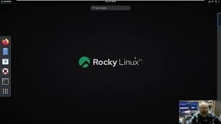 System Setup & Product Review - Rocky Linux 8.5 Part 3- Server With GUI & Cockpit