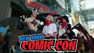 NYCC 2024 Vlog