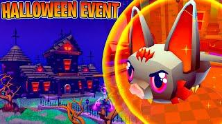 I Played 2021 Halloween Event Early! - ROBLOX Dragon Adventures