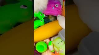  Cute Fidget Toys  But where is smth weird in the end... || Crush Test from Cat #cat  #unboxing