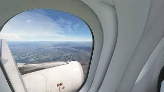 MSFS Wingview Fenix A319 CFM Land Marseille France LFML 13L