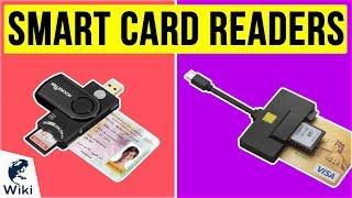 8 beste smartcardlezers 2020