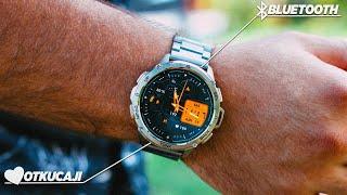 MOJ PRVI SMART SAT ! | KOSPET TANK T3 ULTRA Smartwatch