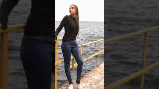 #wet​ #wetlook #wetclothes​ #girl​​ #sea #ocean #wetgirls​ #swimclothes​