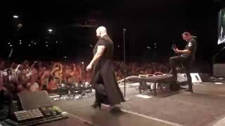 David Performs Pantera's "Walk" with Breaking Benjamin in Dallas