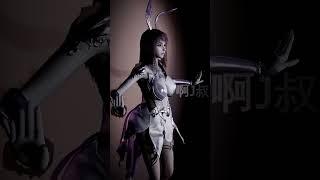 VAM小舞cos人物捏脸及服装MOD（不加密）