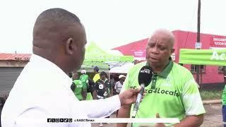 Food Poisoning | Herman Mashaba is visiting spaza shops in KwaMashu township