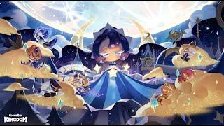 (1 Hour) Invitation from the Slumbering Moon Theme | Cookie Run: Kingdom