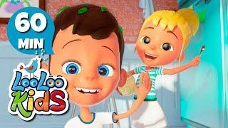 Jack and Jill - S1EP97 Fun and Play MIX - LooLoo Kids Songs for Kids