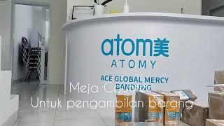 Atomy Education Center : Ace Global Mercy Bandung