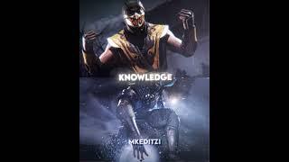 Scorpion vs Subzero