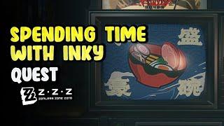 Spending Time With Inky Zenles Zone Zero