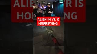 Fully Immersed in Alien: Rogue Incursion on PSVR2