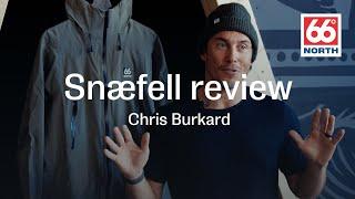 Snæfell review | Chris Burkard