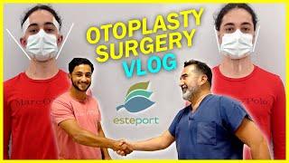 Otoplasty Live Surgery (Ear Pinning, , Ear Repair, Ear Shaping) For Prominent Ears #otoplasty