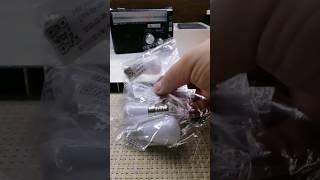 Приїхали з AliExpress прості LED  лампи Е14 для мого холодильника на заміну звичайним