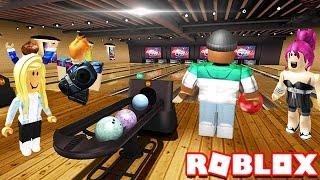 EXTREME BOWLING IN ROBLOX