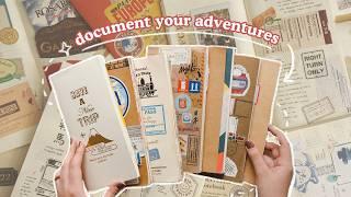 How to Complete a Travel Journal: Tips & Ideas | Abbey Sy