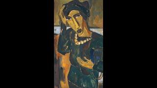 What differentiates #expressionism from impressionism?