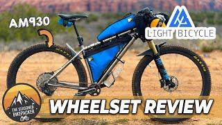 Watch This Before Buying Your Next Mountain Bike Wheelset: A Light Bicycle AM930 Review