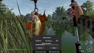 Fishing Planet | Wild Perch and Leprechaun Fish in Missouri | Tactics against the Baga