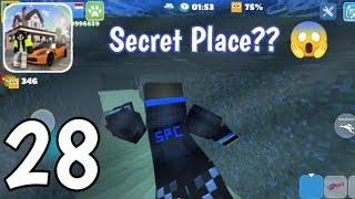 SCHOOL PARTY CRAFT - Secret Place on School Party Craft? - Gameplay Walkthrough Part 28