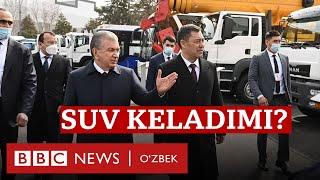 Ўзбекистон дарё суви учун пул тўлаётгани маълум бўлди - минтақа сув муаммосини қандай ҳал қилмоқчи?