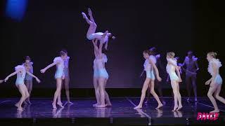 SMART dance, хореограф Александра Буяльская, "Дыши, всплывай"