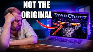 The Free Version Of StarCraft Is NOT What It Seems...