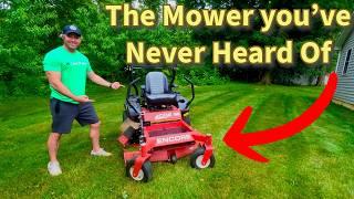 Encore Edge Zero Turn Mower-1 Year Review