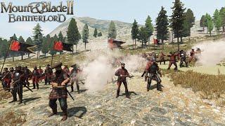 M&B II Bannerlord | The Old Realms - Empire | Huntin Some Beastmen | LIVE